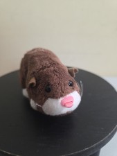 Zhu Zhu Pets Hamster Scoodles 2008 Celia Brand Vintage Works and Tested Great