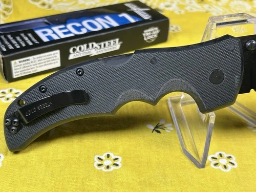 Cold Steel Recon 1 Lockback - Thumbnail 5