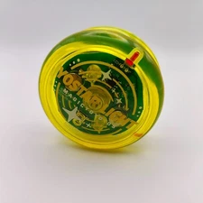 Starlight D5 Yo-Yo by Magicyoyo LED light Looping  Responsive YoYo - Yellow