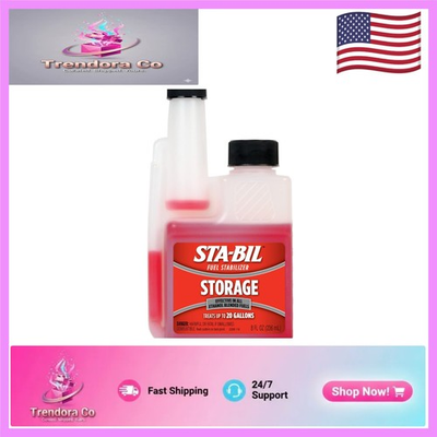 #ad #ad 8 oz Fuel Stabilizer Protects Engines Prevents Corrosion Fresh for 24 $12.99