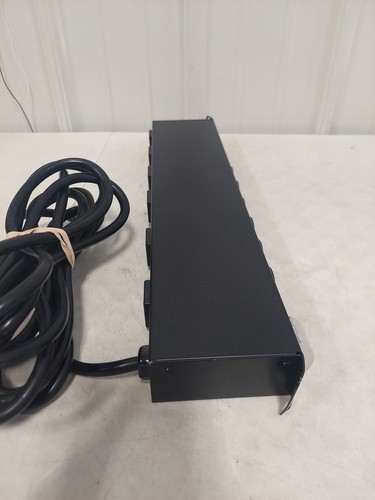 Cyber Power CPS1215RMS Rackmount Protezione da sovratensioni 12 prese 120V/15A #2852 - Foto 4 di 8