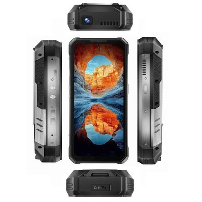 Oukitel WP100 TITAN Projector Rugged Phone 16GB+512GB 200MP 5G