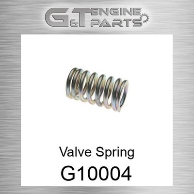 G10004 VALVE SPRING Reliance Power (NEW AFTERMARKET)