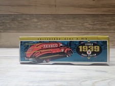 1939 Texaco Dodge Airflow Tanker Die Cast Bank Series 10