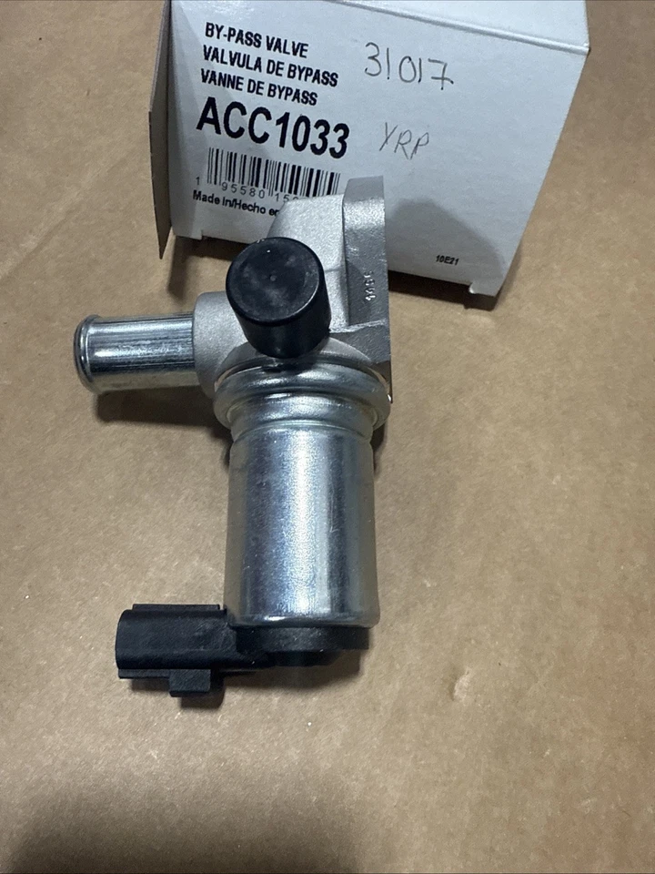 Carquest ACC1033 Idle Air Control Valve Fits Ford E150 E250 E350 E450 1997-1999 - Изображение 3 из 4