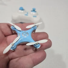 Cheerson CX‑10 Mini RC Quadcopter Drone – 2.4G 4CH 6‑Axis LED – New Boxed