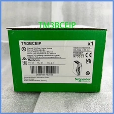 New original Modicon TM3 Series TM3BCEIP Ethernet bus coupler module Schneide