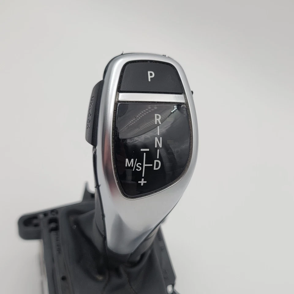 2011 - 2016 BMW 535I 528I 550I CENTER CONSOLE AUTOMATIC GEAR SHIFTER 9296906 - Image 3 of 4