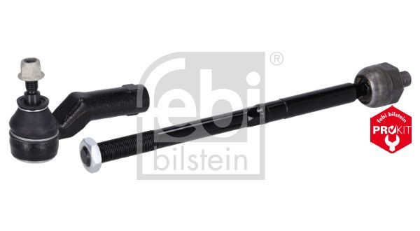 Spurstange Vorderachse Links FüR Ford C-MAX II Focus III Stufenheck Turnier-image