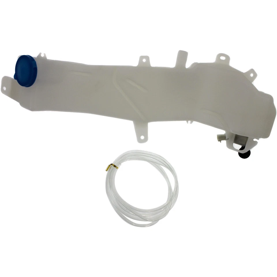 Depósito de lavadora para Honda Fit 2009-2013 con bomba Foto 4 de 4