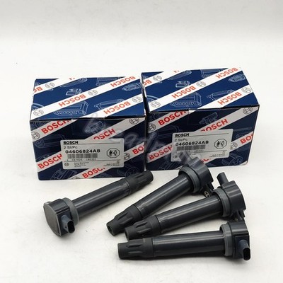 4X Ignition Coils for Jeep Compass 2007-2017 Chrysler 200 Dodge Patriot Avenger