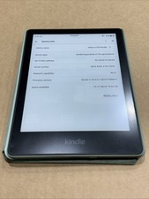 Amazon Kindle Paperwhite 11th Gen 8GB, Wi-Fi, 6.8