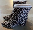 Steve Madden Faris Leo Velvet Cheetah Print Size 8 — photo 6