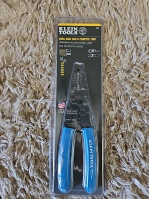 Klein Tools Long-Nose Multi-Purpose Tool. #1010. New.  USA Made.