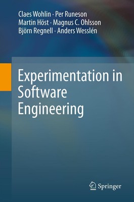 Experimentation in Software Engineering Claes Wohlin (u. a.) Taschenbuch xxiv