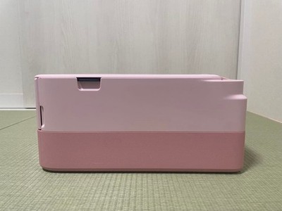 Canon PIXUS TS5330 Pink Inkjet Printer JUNK as is | eBay