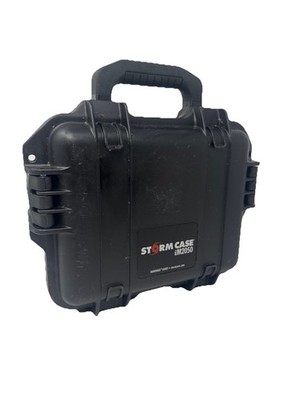 Pelican Storm Case iM2050 Protective Hard Shell Black Waterproof 10 x 12 x 4 1/2