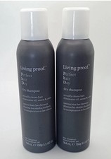 2x Living Proof Perfect Hair Day Dry Shampoo - 5.5oz Fast Free Ship