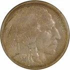 1924-S Buffalo Nickel AU Uncertified #1113