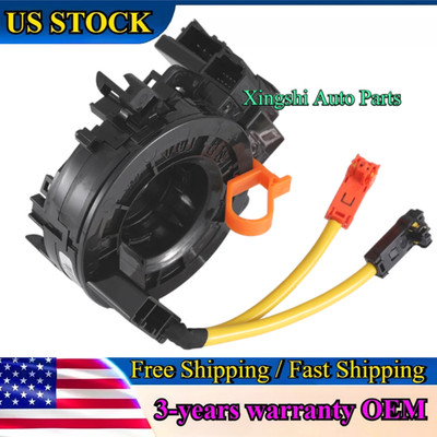 NEW High-Quality Clock Spring W/O Heated 84307-0C020 For 2007-2021 Toyota Tundra