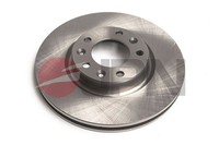 2X JPN Bremsscheibe 30H9131-JPN FüR Peugeot 308 2 SW 3 THP 110 130 Vti Bluehdi