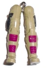 GI Joe Figure Part 1988 Nullifier   Legs - Tight Joints     C8.5 Very Good