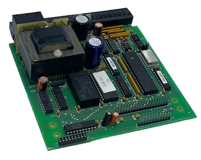 Dynapro CR1891E Circuit Board | MAX Count 2 Card PLC PCB | Industrial Controller