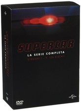 SUPERCAR - LA SERIE COMPLETA  26 DVD  COFANETTO