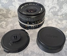 Nikon NIKKOR Ai-S Nikkor 28mm f/2.8 Wide Angle Lens 1977493 - Series E - READ