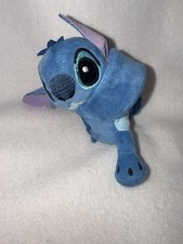 Stitch Cutie Cuff . Disney. Slap Bracelet Lilo  Stitch. Plush. Cartoon