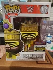 Funko Pop WWE Macho Man Randy Savage #112 Entertainment Earth Exclusive