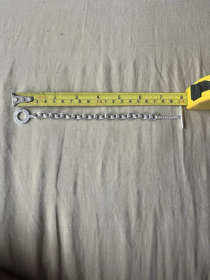 Tiffany & Co. chain Bracelet - Image 4 of 4