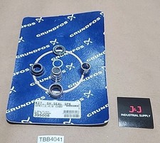 *NEW FACTORY SEALED* Grundfos 395008 Shaft Seal Kit SPK1/2/4/8 CVBV + Warranty! 