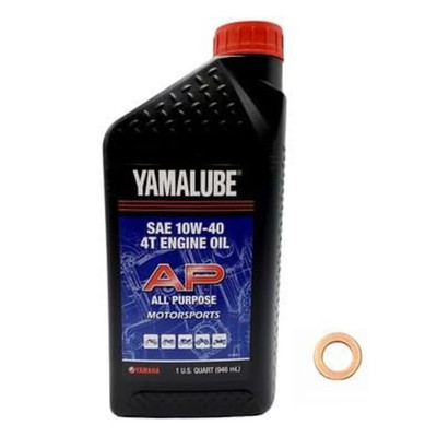 Yamaha Banshee 350 (1987-2006) all Models Crank/Transmission Oil Kit