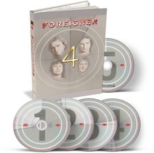 Foreigner  /  4   (Super Deluxe Box Set) **BR...