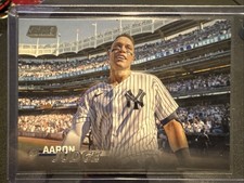 2023 Topps Stadium Club - Aaron Judge #99