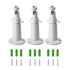 3Set Security Wall Holder Mount Parts For Arlo/For Arlo Pro1/2 Camera Smart Home