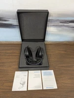 Sennheiser HD 600 Over the Ear Headphones - Marble 🔥 RARE