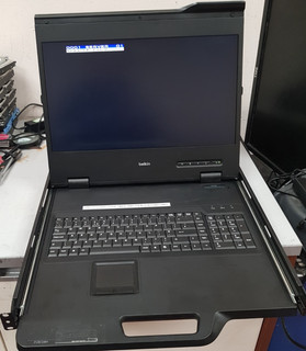 BELKIN RACKABLE KVM (F1)