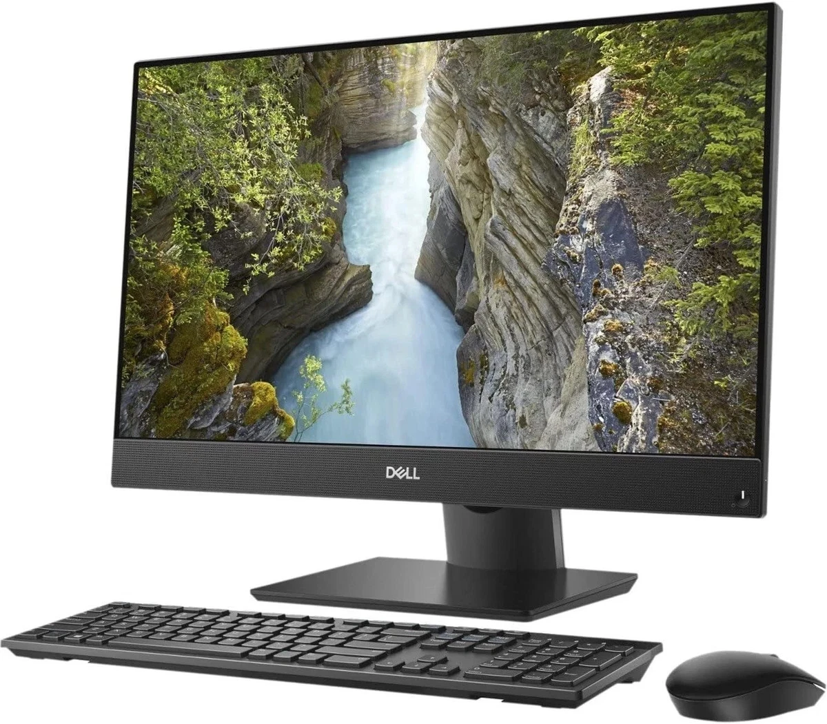 Dell Intel Core i5 8th Gen. 8 GB RAM PC Desktops & All-In-One