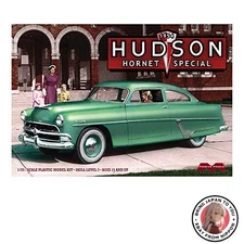 New Moebius 1/25 1954 Hudson Hornet Special Plastic Model Kit MOE1214