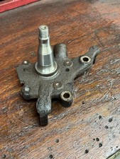 Mercedes SL R129 Front Steering Knuckle Wheel Hub Right good Condition