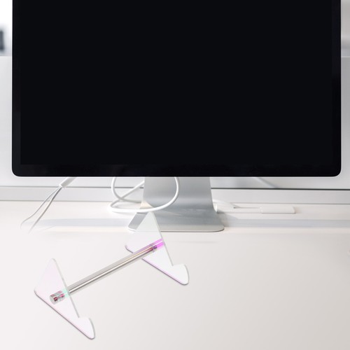 Keyboard Display Stand Acrylic Keyboard Holder Mechanical Keyboard Stand - 第 2/12 張圖片