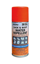 Atsko 13366 Sno-Seal Shoe Boot Water Repellent Fast Drying 4 oz Aerosol
