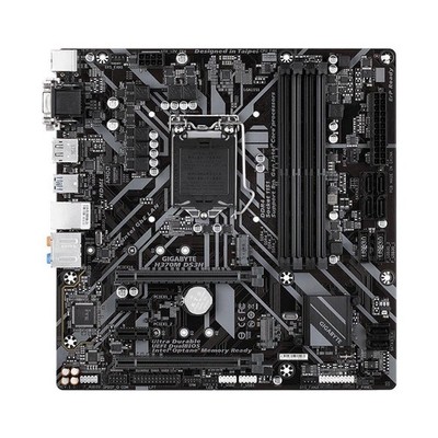 Gigabyte H370M DS3H Rev.1.0 Intel H370 Mainboard MicroATX Sockel 1151   #328848