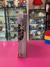 LEGO TECHNIC: Extreme Off Roader (8465) USED Pre-Built