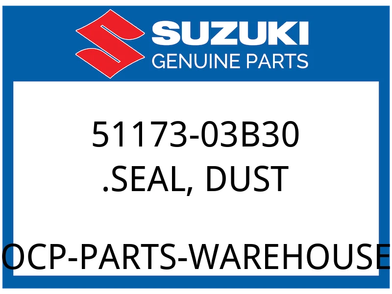 SEAL, DUST