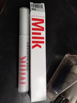 Milk Makeup Rise Lift+Length+Volume Mascara Black Elevate 0.14oz/4g New With Box