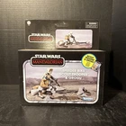 Star Wars: Vintage Collection: Mandalorean - Speeder Bike Scout Trooper 21C