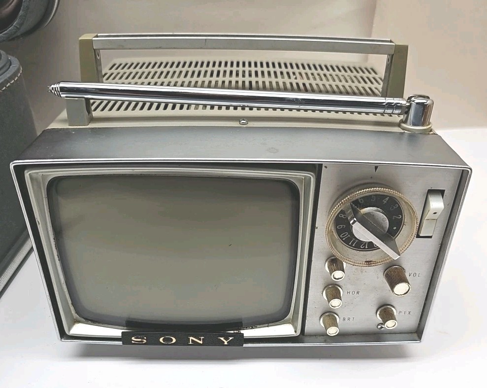 ジャンク品 ソニー 5-303 テレビ レトロゲーム ジャンク品 ソニー 5